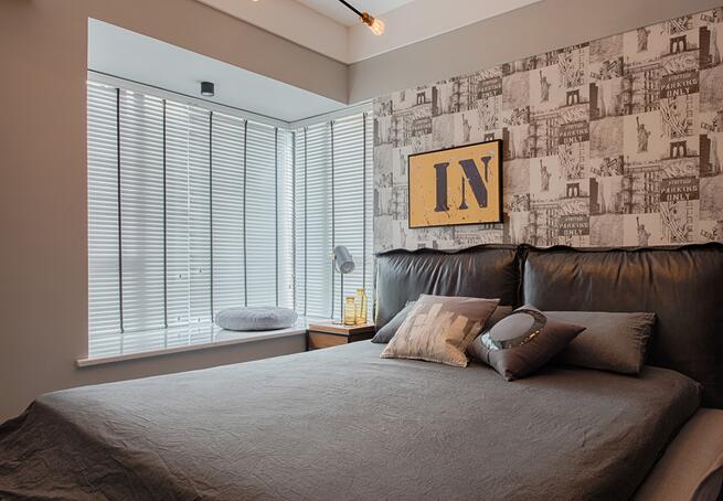 飄窗的7種裝修方法，美觀又實用